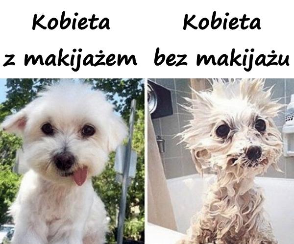 Kobieta i makijaż