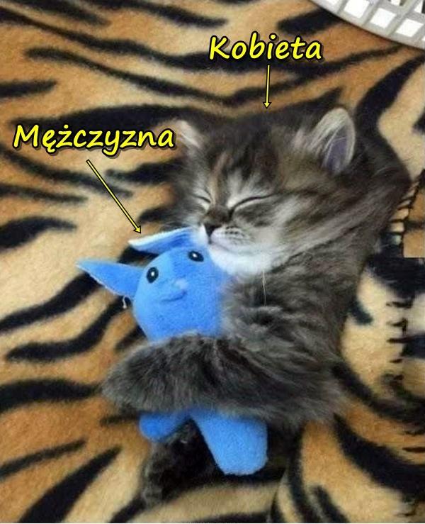 Kobieta i mężczyzna