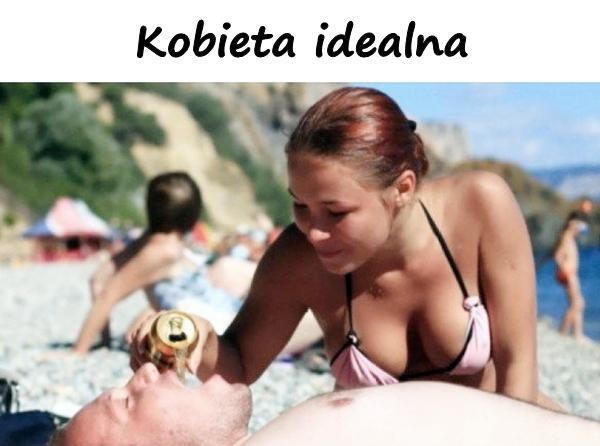 Kobieta idealna