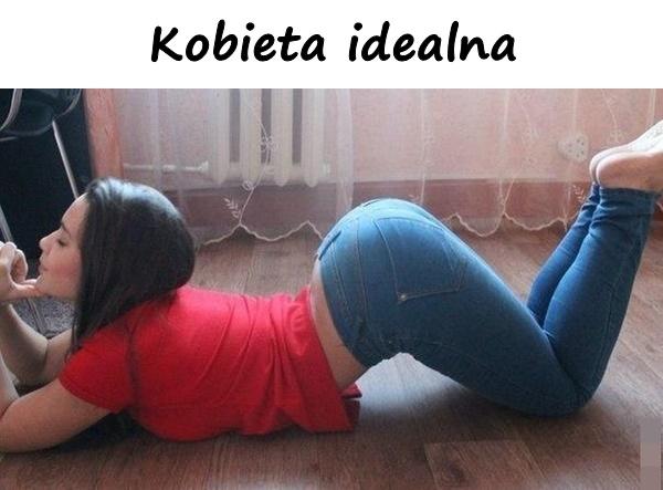 Kobieta idealna