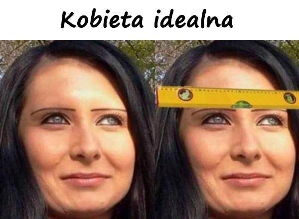 Kobieta idealna