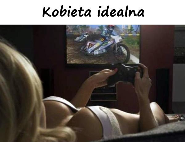 Kobieta idealna