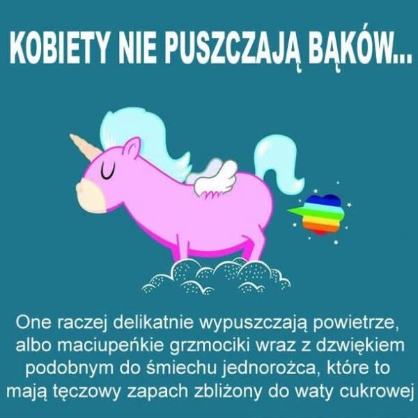 Kobirta nie puszcza bąki