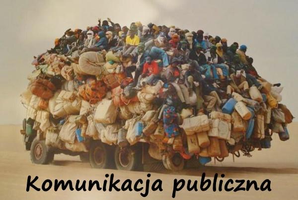 Komunikacja publiczna