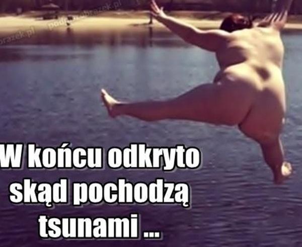 Końcu odkryto skąd przychodzą tsunami