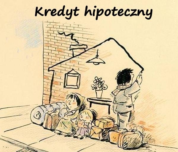 Kredyt hipoteczny