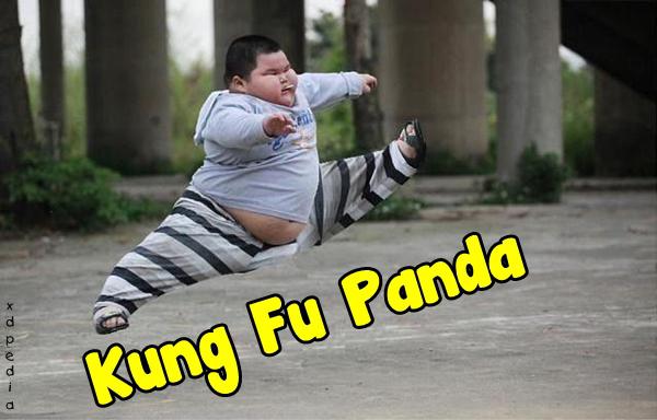 Kung Fu Panda