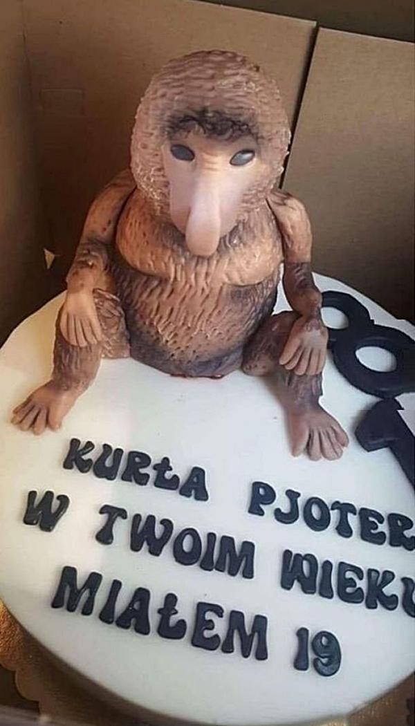 Kurła Pioter w twoim wieku miałem 19 lat