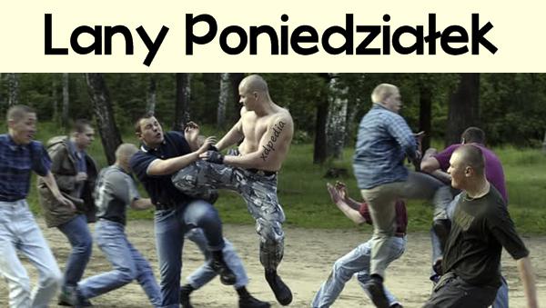 Lany Poniedziałek