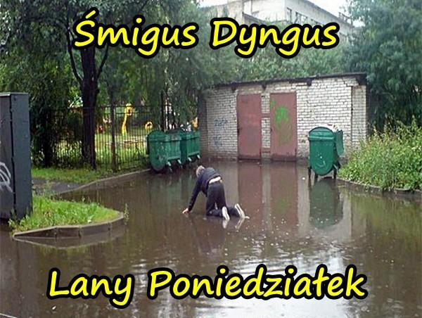 Lany Poniedziałek