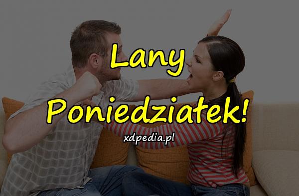 Lany Poniedziałek