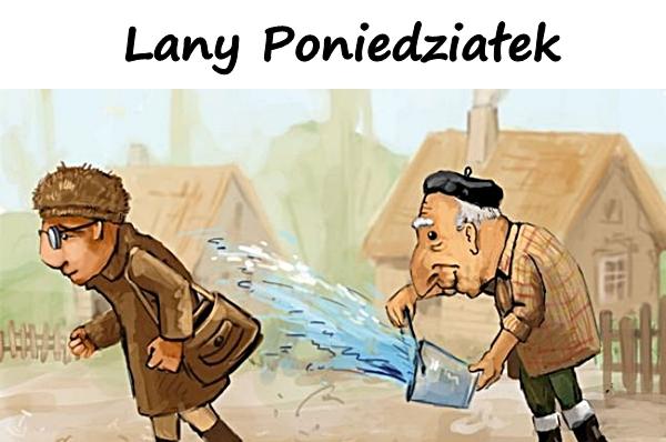 Lany Poniedziałek