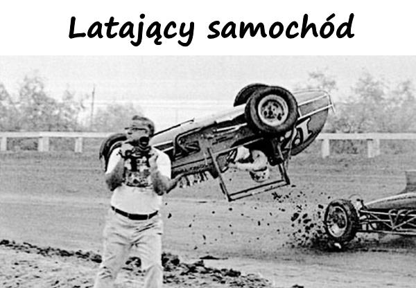 Latający samochód