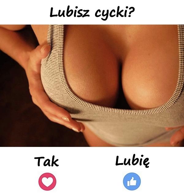 Lubisz cycki