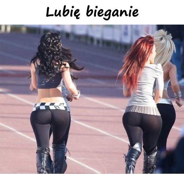 Lubię bieganie