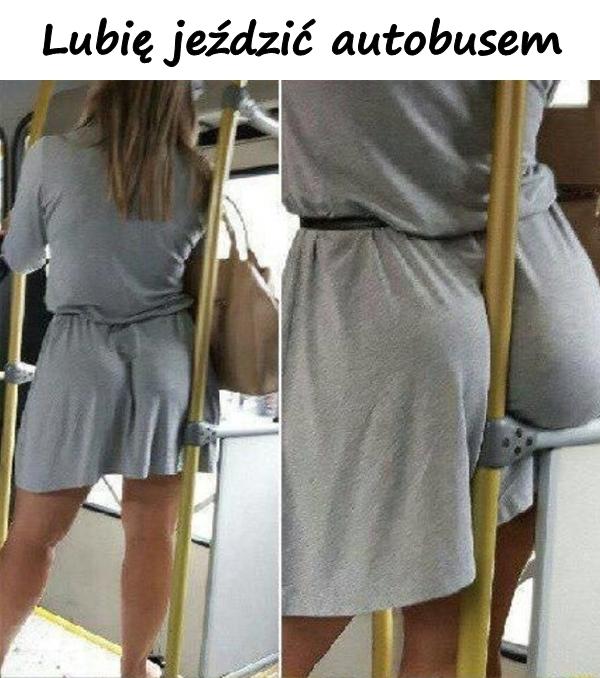 Lubię jeździć autobusem