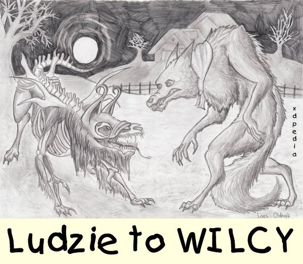 Ludzie to WILCY