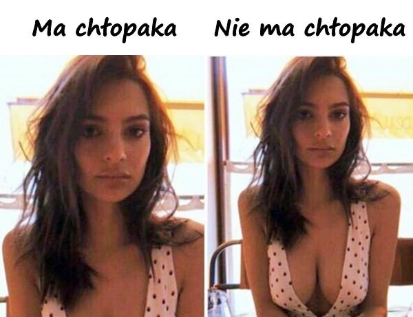 Ma chłopaka vs. Nie ma chłopaka