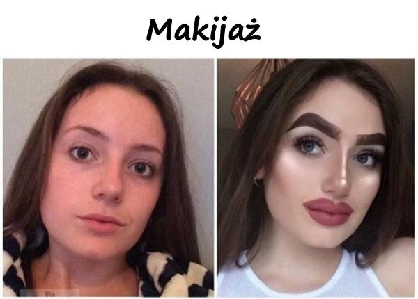 Makijaż