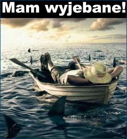 Mam wyjebane