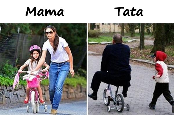 Mama i tata