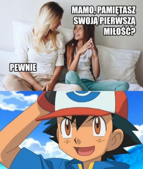 Mamo, pamiętasz swoją pierwsza miłość