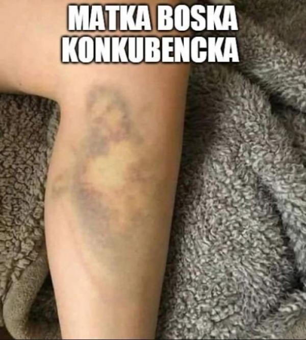 Matka Boska Konkubencka