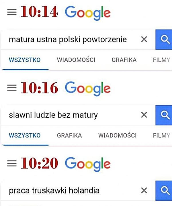 Matura ustna polski