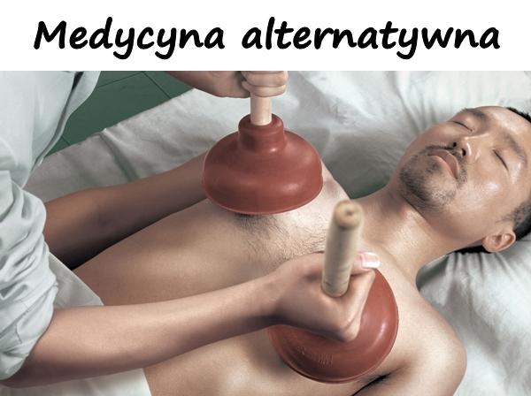 Medycyna alternatywna