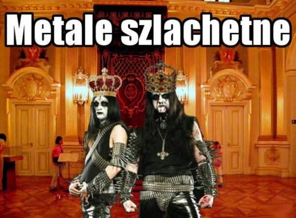 Metale szlachetne