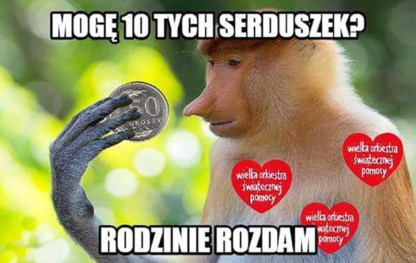 Mogę 10 tych serduszek? Rodzinie rozdam