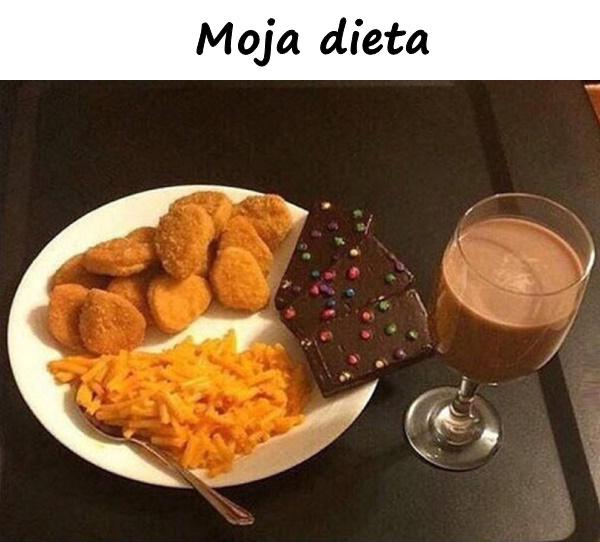 Moja dieta