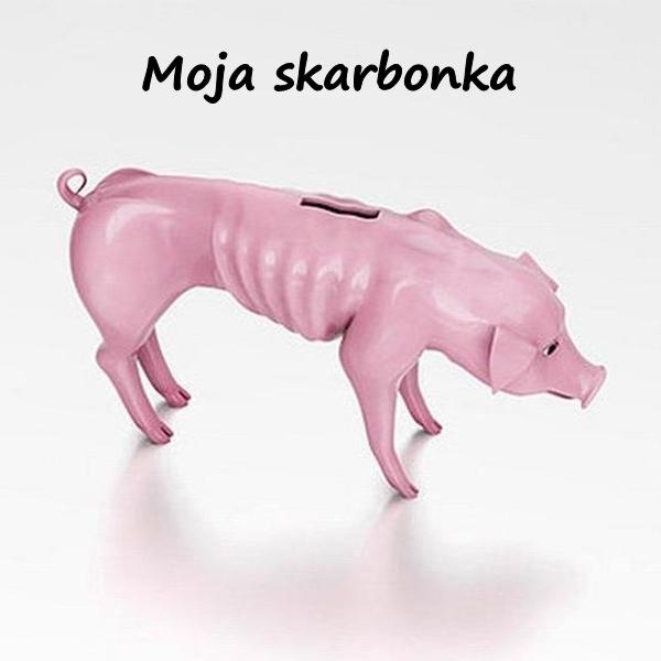 Moja skarbonka