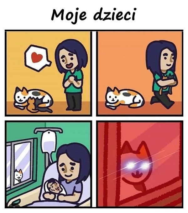 Moje dzieci