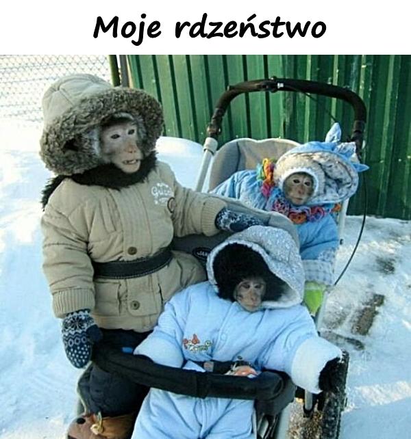 Moje rdzeństwo