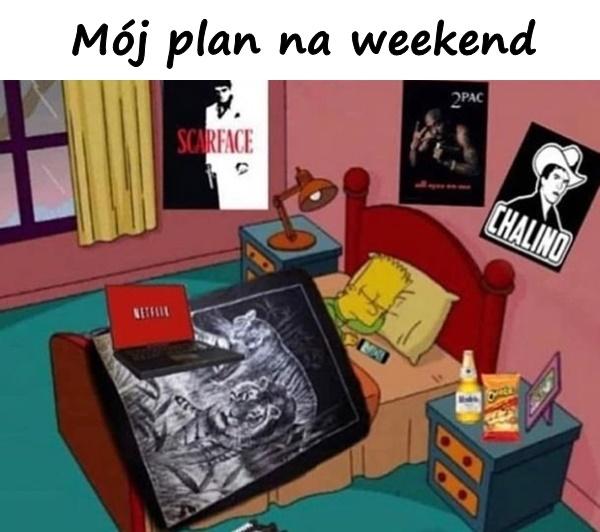 Mój plan na weekend