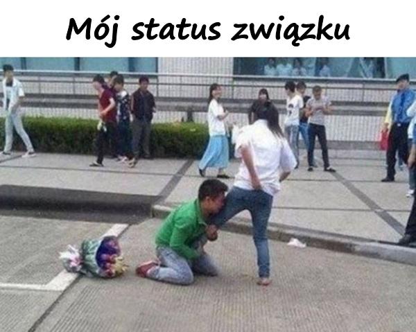 Mój status związku