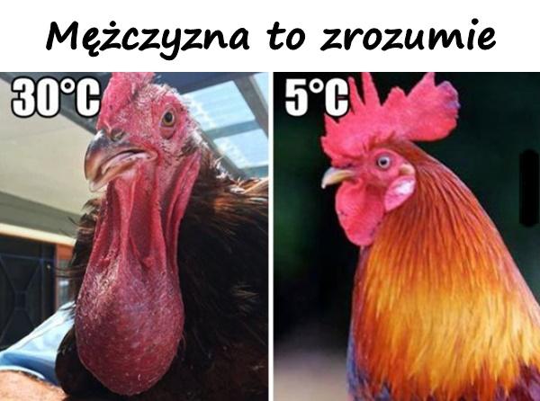 Mężczyzna to zrozumie