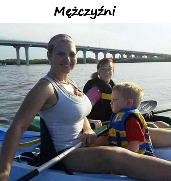 Mężczyźni