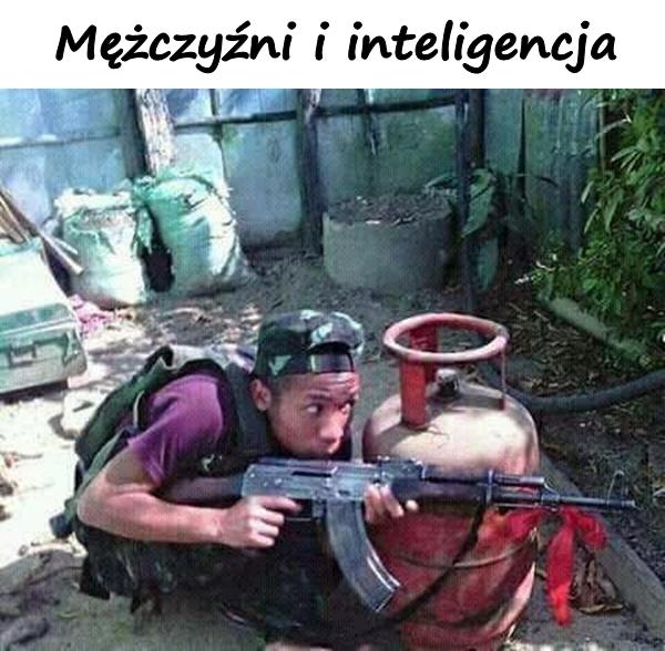 Mężczyźni i inteligencja