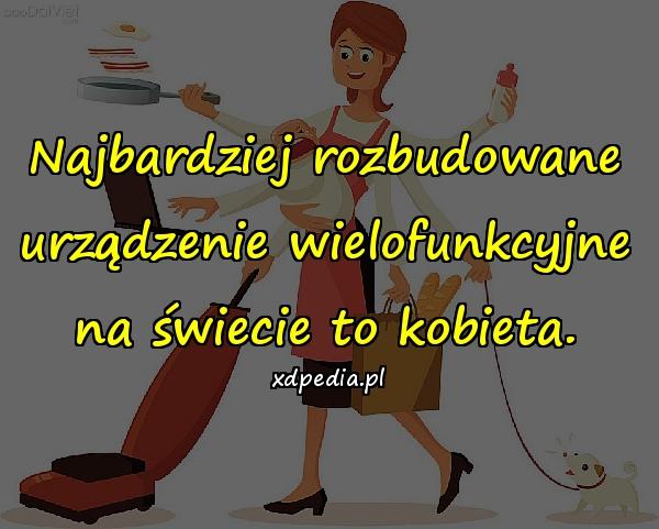 Najbardziej rozbudowane urządzenie wielofunkcyjne na