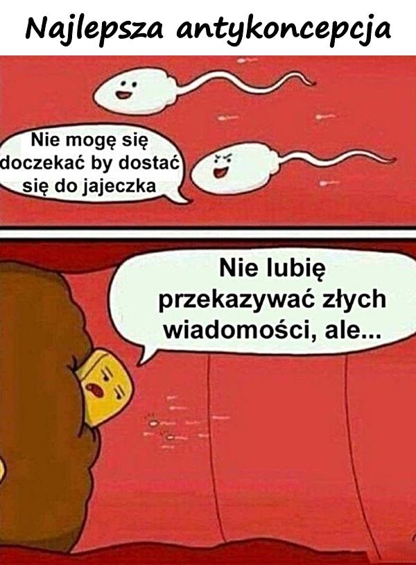 Najlepsza antykoncepcja