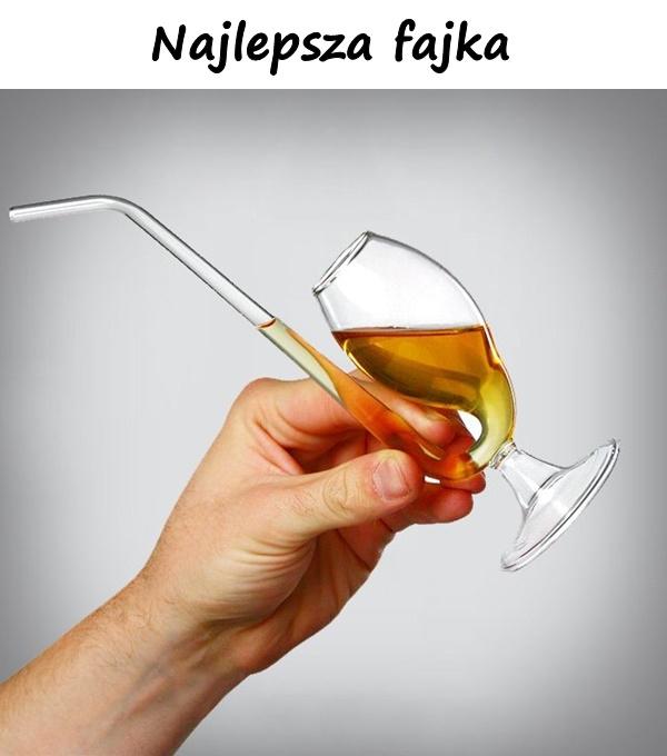 Najlepsza fajka