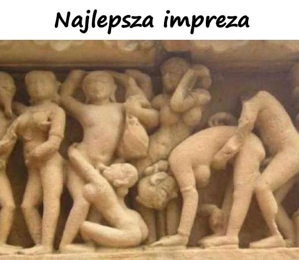 Najlepsza impreza