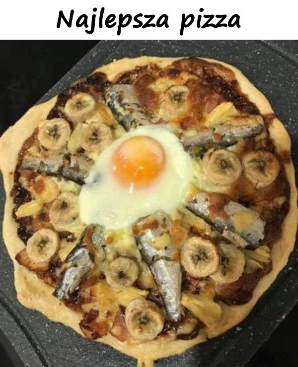 Najlepsza pizza