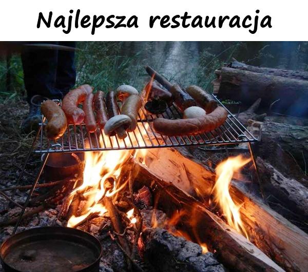 Najlepsza restauracja