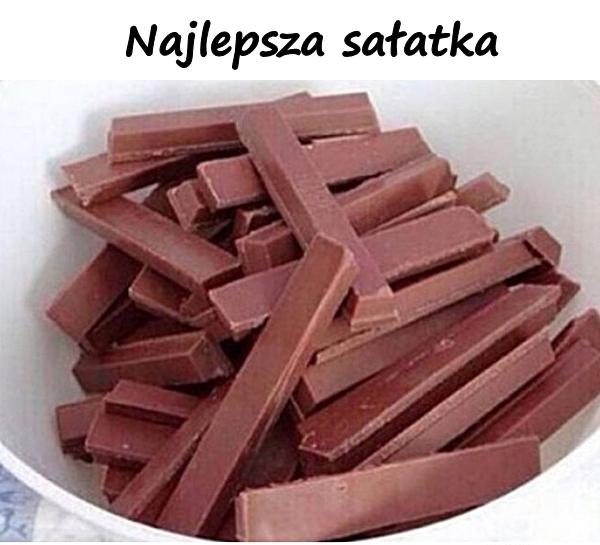 Najlepsza sałatka