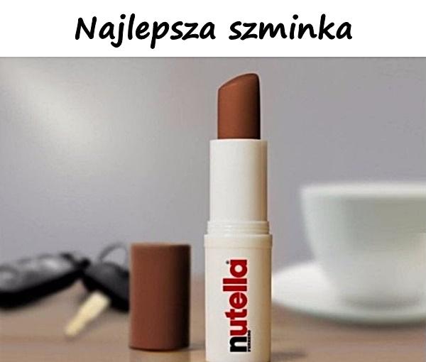 Najlepsza szminka