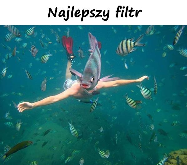 Najlepszy filtr