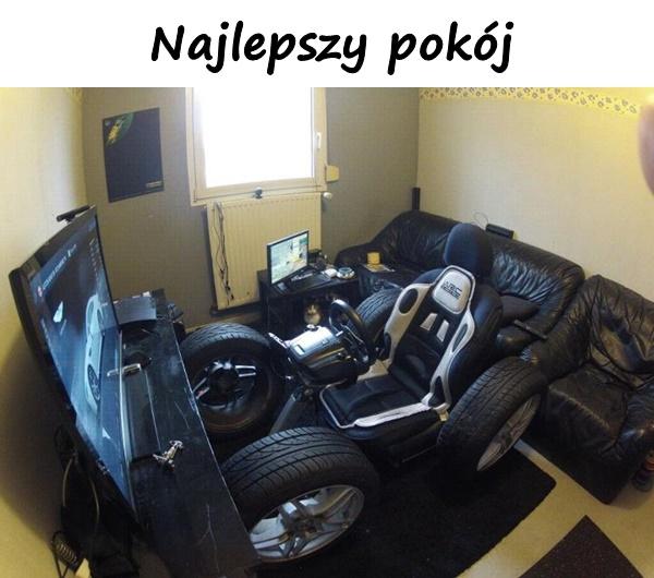 Najlepszy pokój